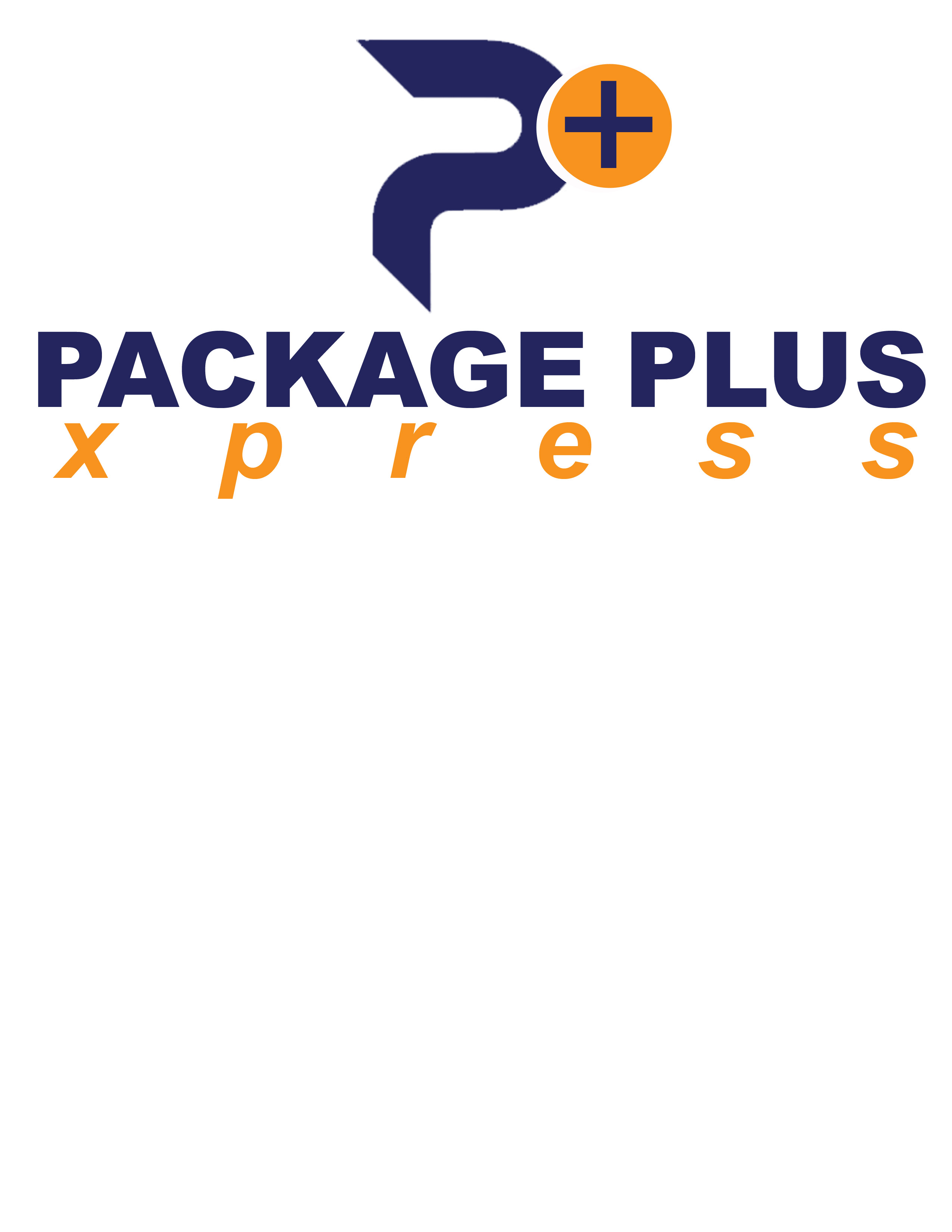 BluePeak Couriers Logo